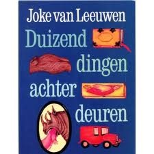 Duizend dingen achter deuren (Paperback)