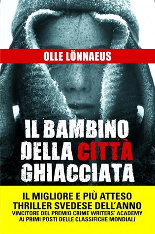 Il bambino della città ghiacciata (Paperback)