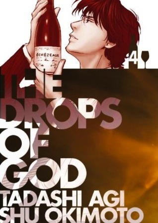 The Drops of God, Vol. 4 (The Drops of God, #7-8)