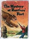 The Mystery at Rustlers' Fort (Wilderness Mysteries, #4)