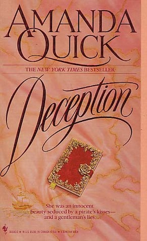 Deception (Mass Market Paperback)