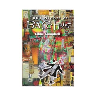 Bacchus, Vol. 6: 1001 Nights of Bacchus (Paperback)