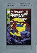 Marvel Masterworks: The Amazing Spider-Man, Vol. 8