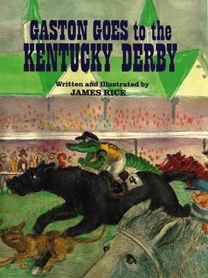 Gaston Goes to the Kentucky Derby