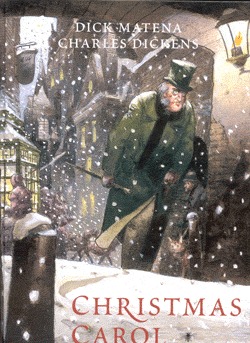 Christmas carol (Hardcover)