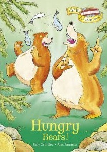 Hungry Bears!