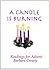 A Candle is Burning