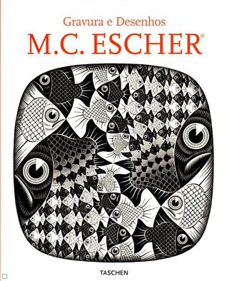 M.C.ESCHER Gravuras e Desenhos