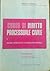 Corso di diritto processuale civile: I - Nozioni introduttive e disposizioni generali