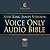 Judges-Ruth (NKJV Voice Only Audio Bible, #7)