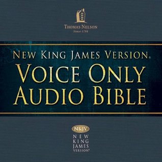 Judges-Ruth (NKJV Voice Only Audio Bible, #7)