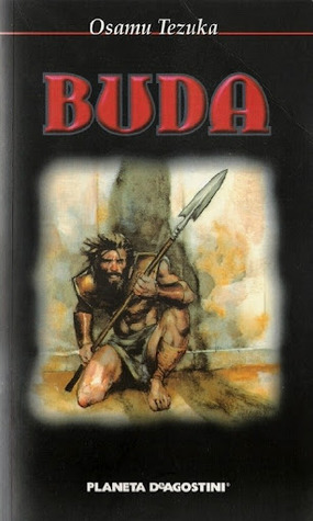 Portada de Buda 6, de Osamu Tezuka