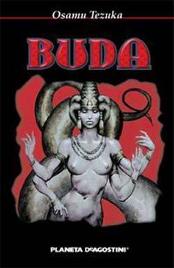 Portada de Buda 7, de Osamu Tezuka