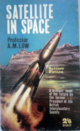 Satellite in Space