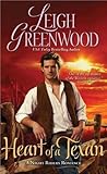 Heart of a Texan (Night Riders, #7)