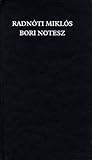 Bori notesz by Miklós Radnóti