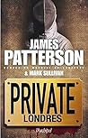 Private Londres by James  Patterson