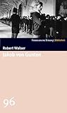 Jakob von Gunten by Robert Walser