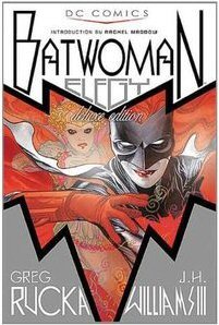 Batwoman: Elegy