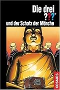 Die drei ??? und der Schatz der Mönche (Die drei Fragezeichen, #105).