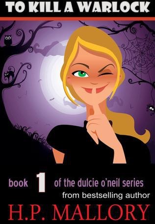 Capa do Livro To Kill a Warlock