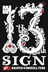 The 13th Sign by Kristin O'Donnell Tubb