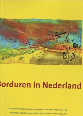 Borduren in Nederland (Unknown Binding)