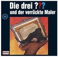 Die Drei Und Der Verruckte Maler By Brigitte Johanna Henkel Waidhofer