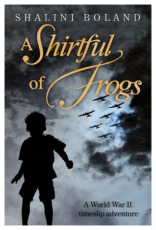A Shirtful of Frogs (Paperback)