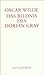 Das Bildnis Des Dorian Gray