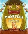 Monsters Vs. Kittens by Dani Jones
