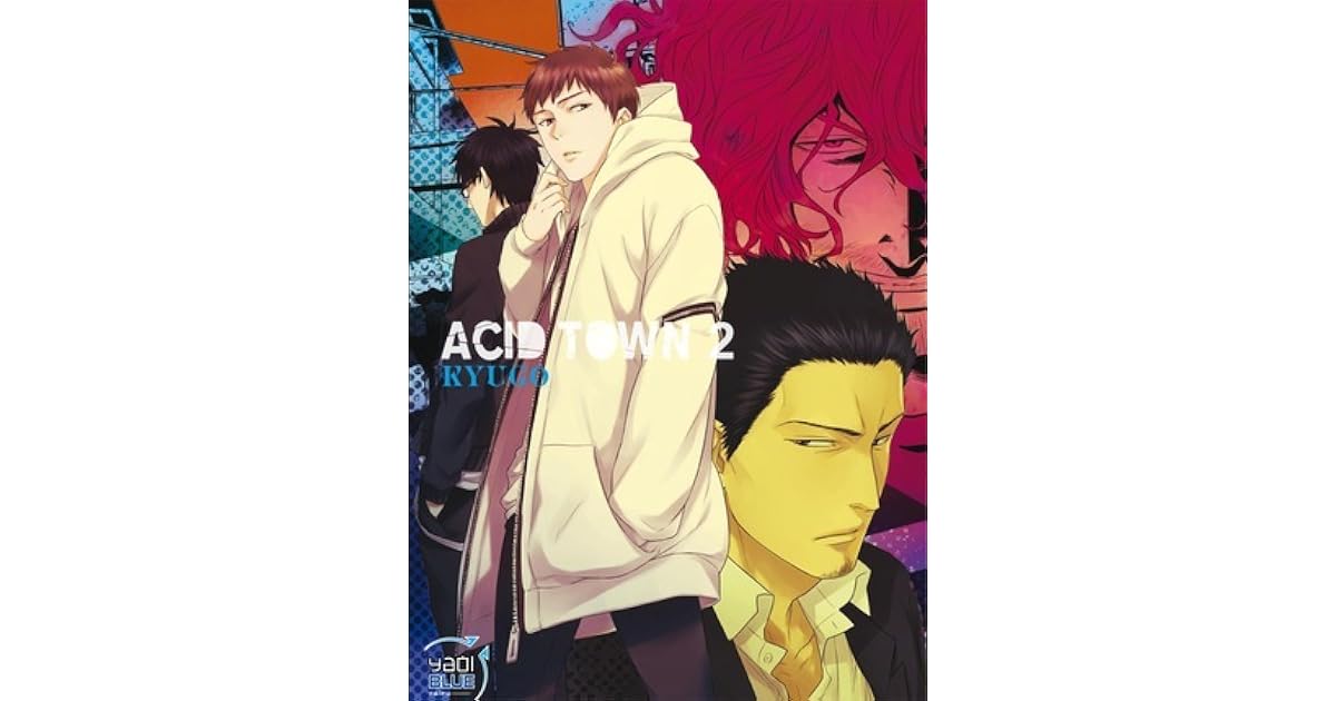 Acid Town, Volume 2 by Kyuugou