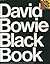 David Bowie Black Book by Chris Charlesworth