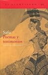 Poemas y testimonios