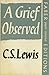 A Grief Observed (Faber Paperbacks)