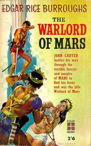 The Warlord of Mars