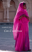 Con il sari rosa (Paperback)