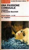 Una passione coniugale