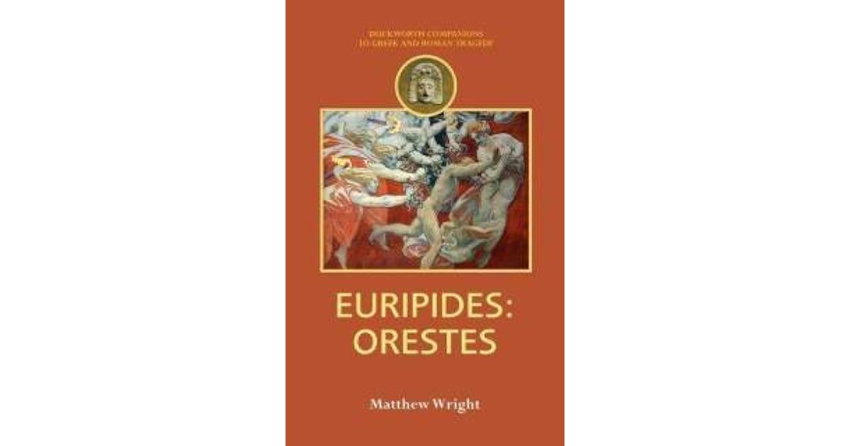 Orestes by Euripides