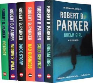 Potshot / Widow's Walk / Back Story / Bad Business / Cold Service / Dream Girl (Spenser, #28-34)
