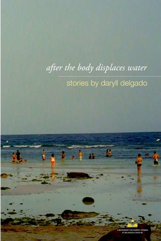 After the body displaces water