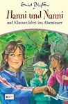 Klassenfahrt ins Abenteuer (Hanni und Nanni, #27)