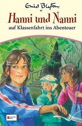 Klassenfahrt ins Abenteuer (Hanni und Nanni, #27)