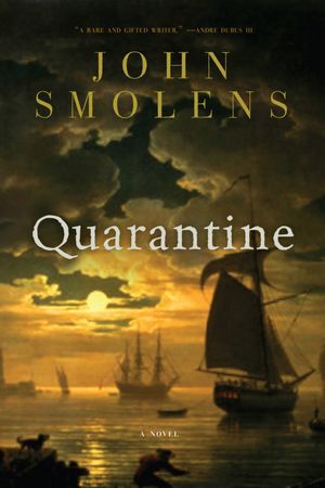 Quarantine (Hardcover)