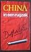 China in een rugzak