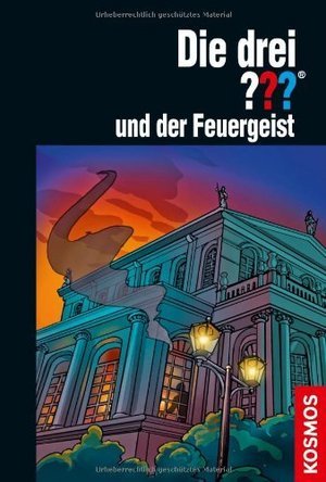 Die drei ??? und der Feuergeist (Die drei Fragezeichen, #157)