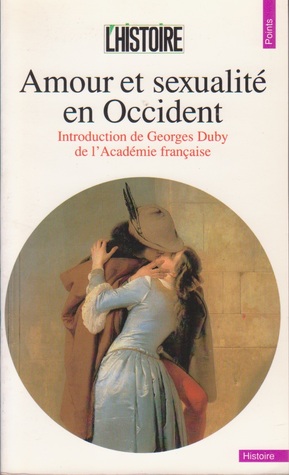 Amour et sexualité en Occident (Mass Market Paperback)
