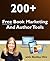 200+ Free Book Marketing and Author Tools