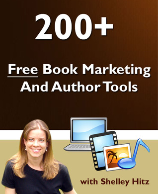 200+ Free Book Marketing and Author Tools (ebook)