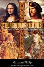 A Borgia Daughter Dies (Kindle Edition)